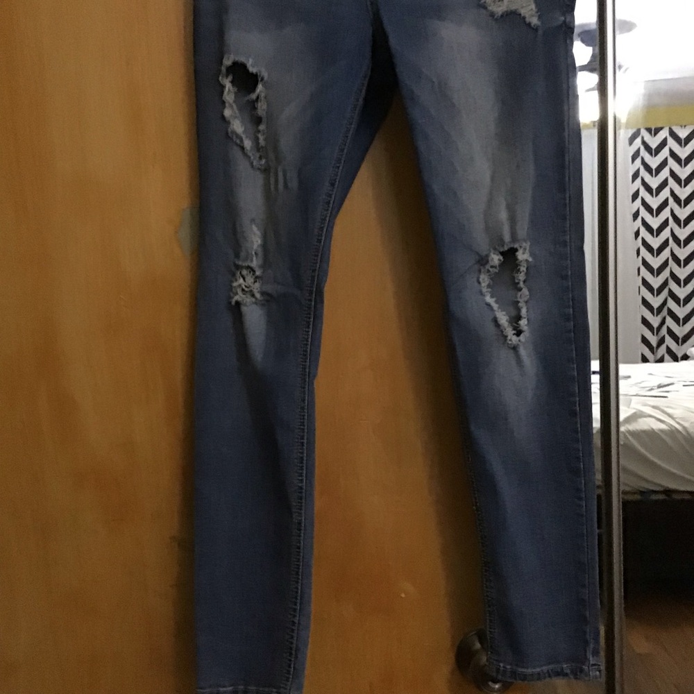 Blue jeans